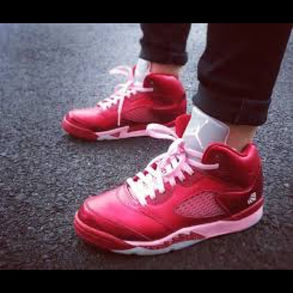 retro 5 valentine's day